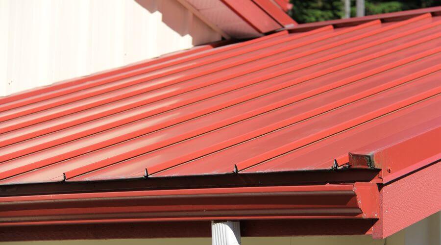 Industrial Roof Installation in Chavies, KY