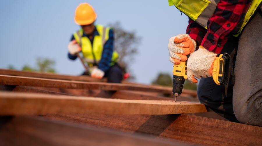Expert top industrial roofings services in Chavies, KY